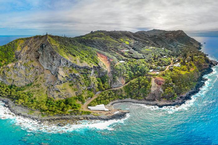 Island remote vacations