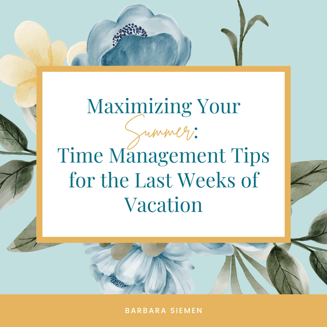 Managing convenience please