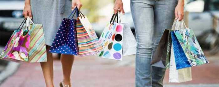 Shopping travel guide