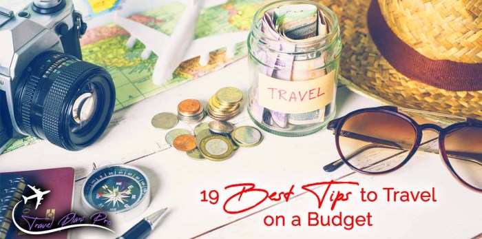 Travel budget tips hacks travelers budgeting infographic adventure